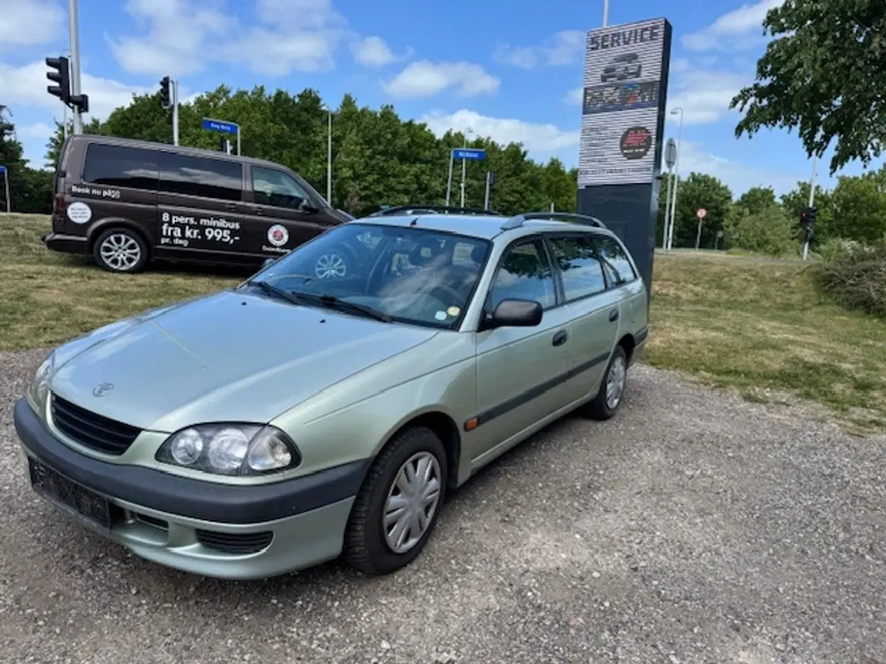 Billede 3 - Toyota Avensis 