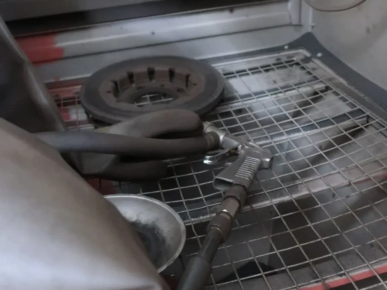 Billede 5 - Sandblæsekabine SEALEY SB974