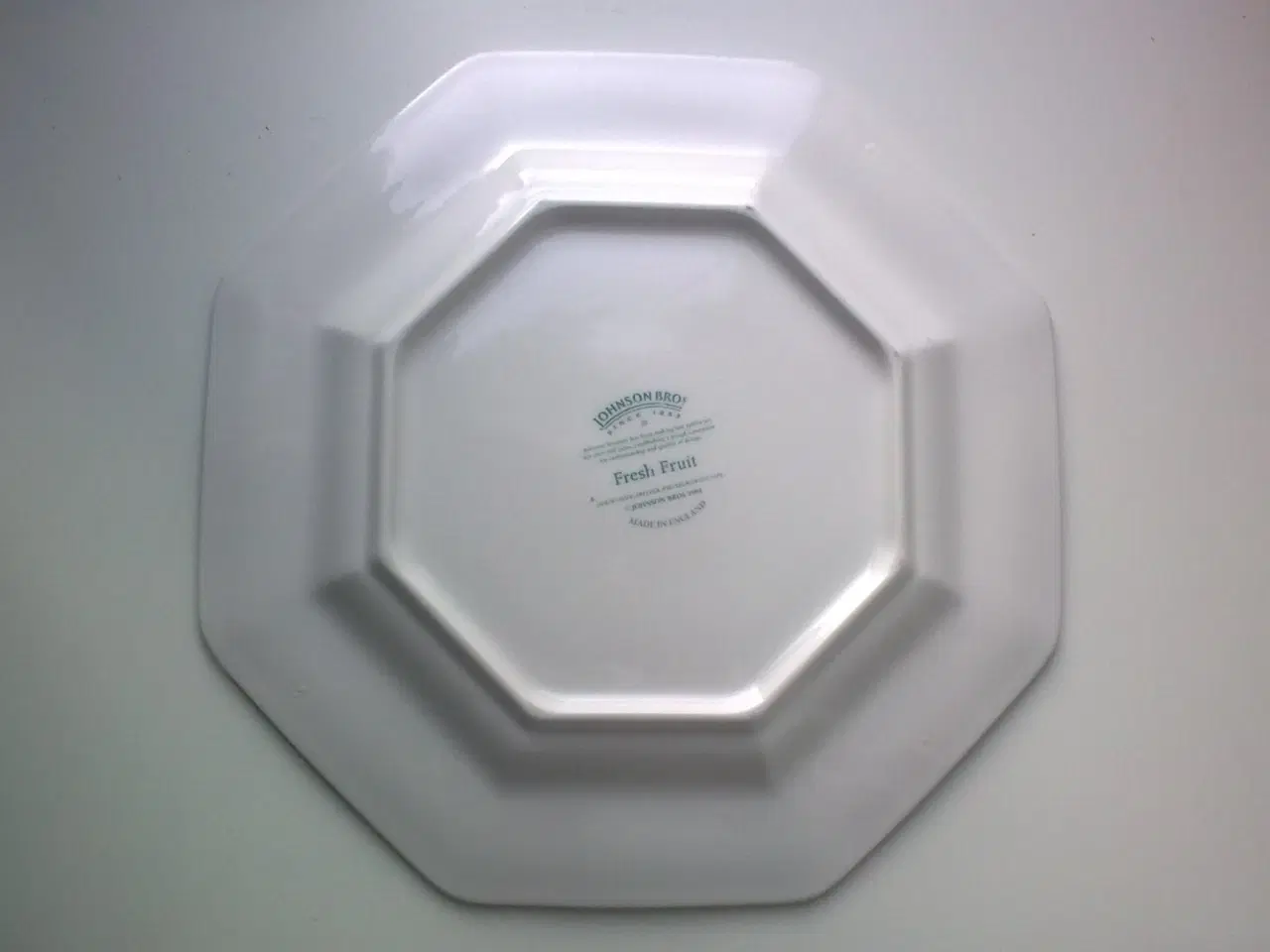 Billede 9 - Churchill skål * Politisk fredag slik & Frugt fad 