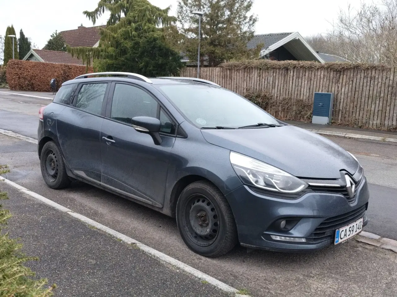 Billede 3 - Renault Clio IV 0,9 TCe 90 Zen Sport Tourer