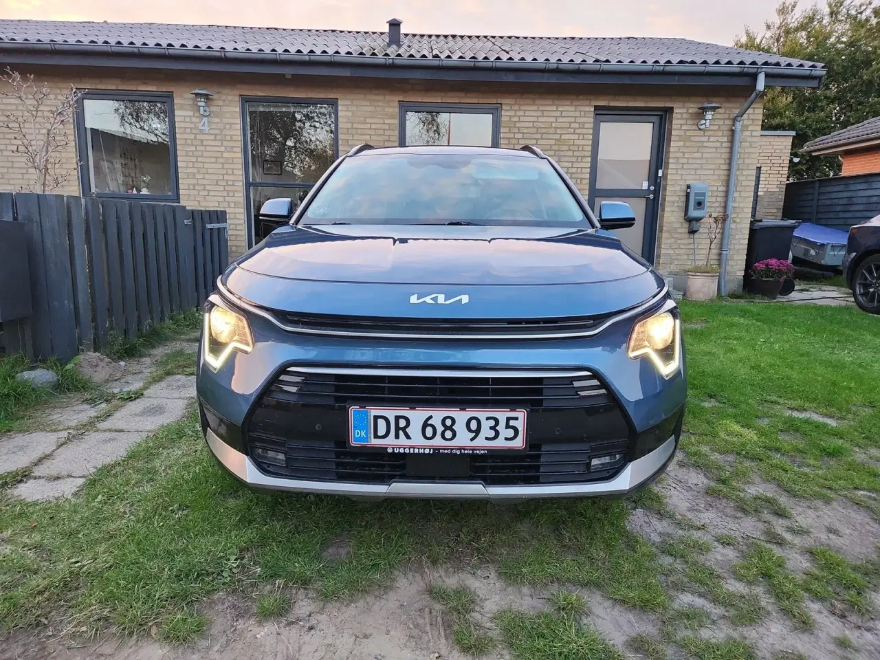 Billede 2 - Kia Niro 1,6 PHEV Prestige DCT