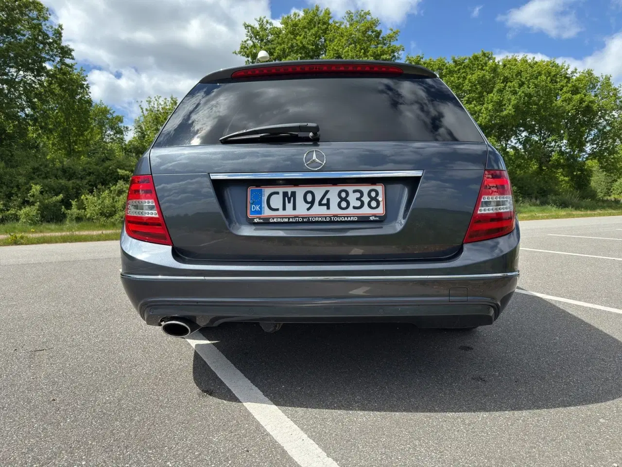 Billede 6 - Mercedes C220 2,2 CDi Avantgarde stc. aut. BE
