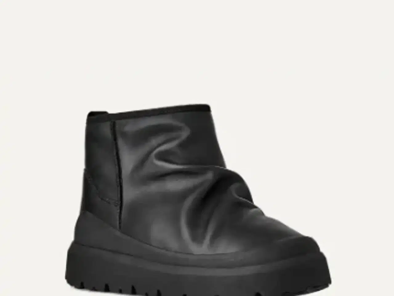 Billede 5 - Heritage Utility Mini Noir Ugg boots