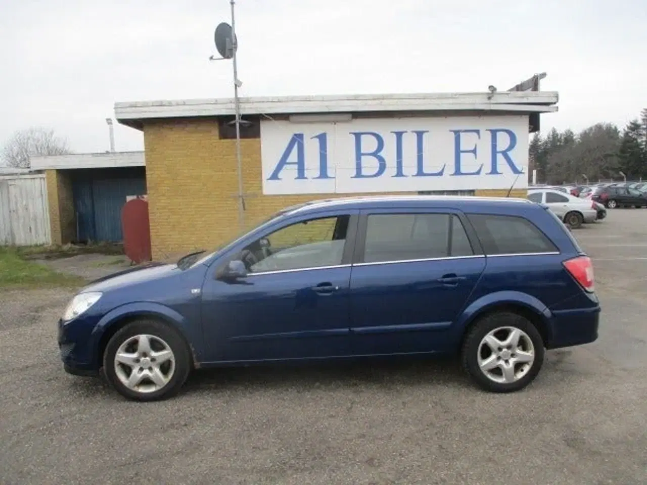 Billede 1 - Opel Astra 1,9 CDTi 120 Enjoy Wagon