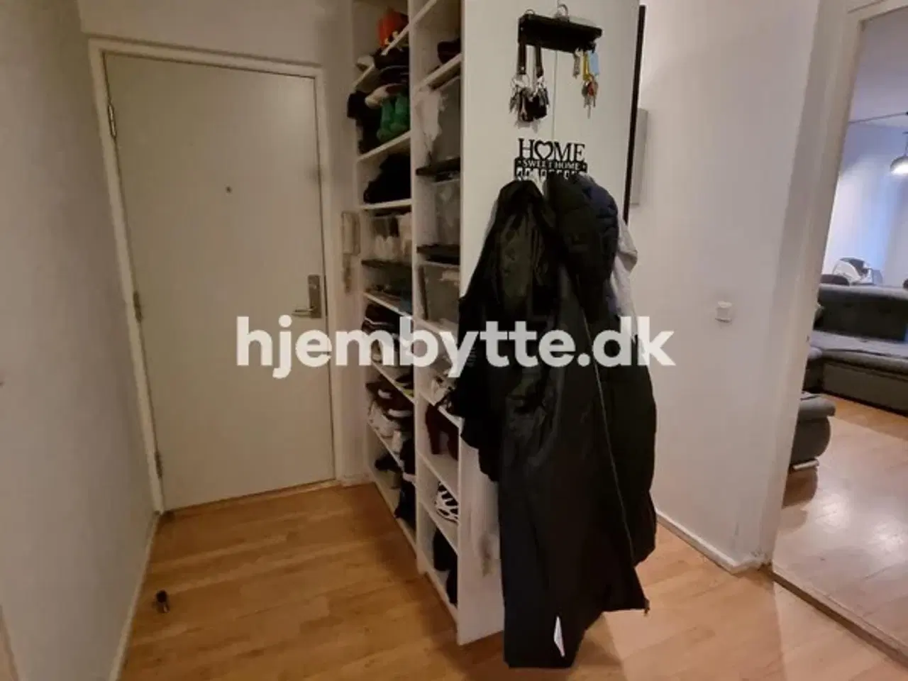 Billede 13 - Hjembytte - ValhøjsAlle