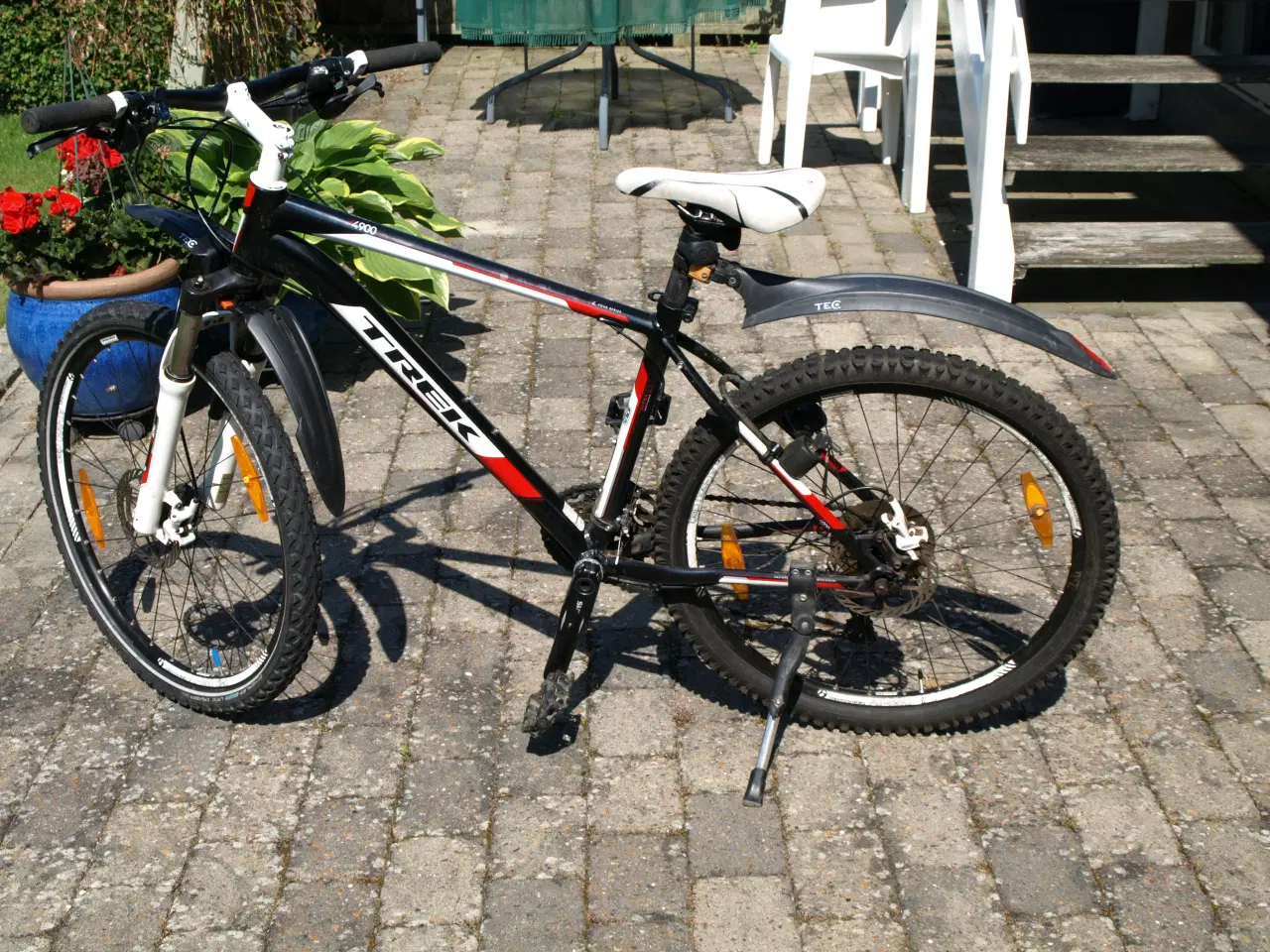 Billede 1 - Sælger min fine Trek 4900 30G