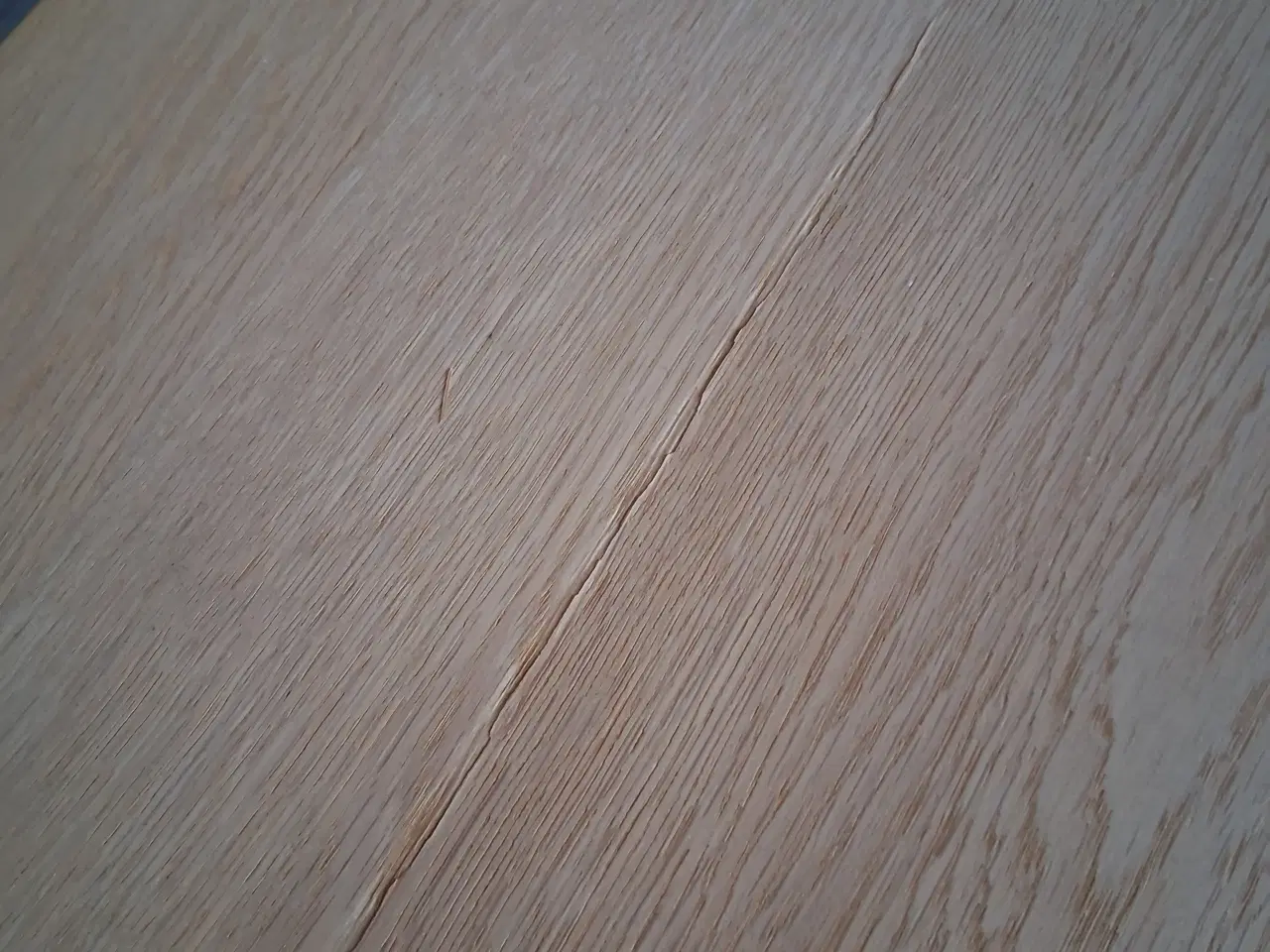 Billede 3 - Stigereol i egetræ