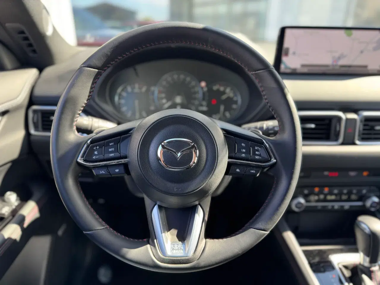 Billede 14 - Mazda CX-5 2,0 e-Skyactiv-G  Mild hybrid Homura 165HK 5d 6g Aut.