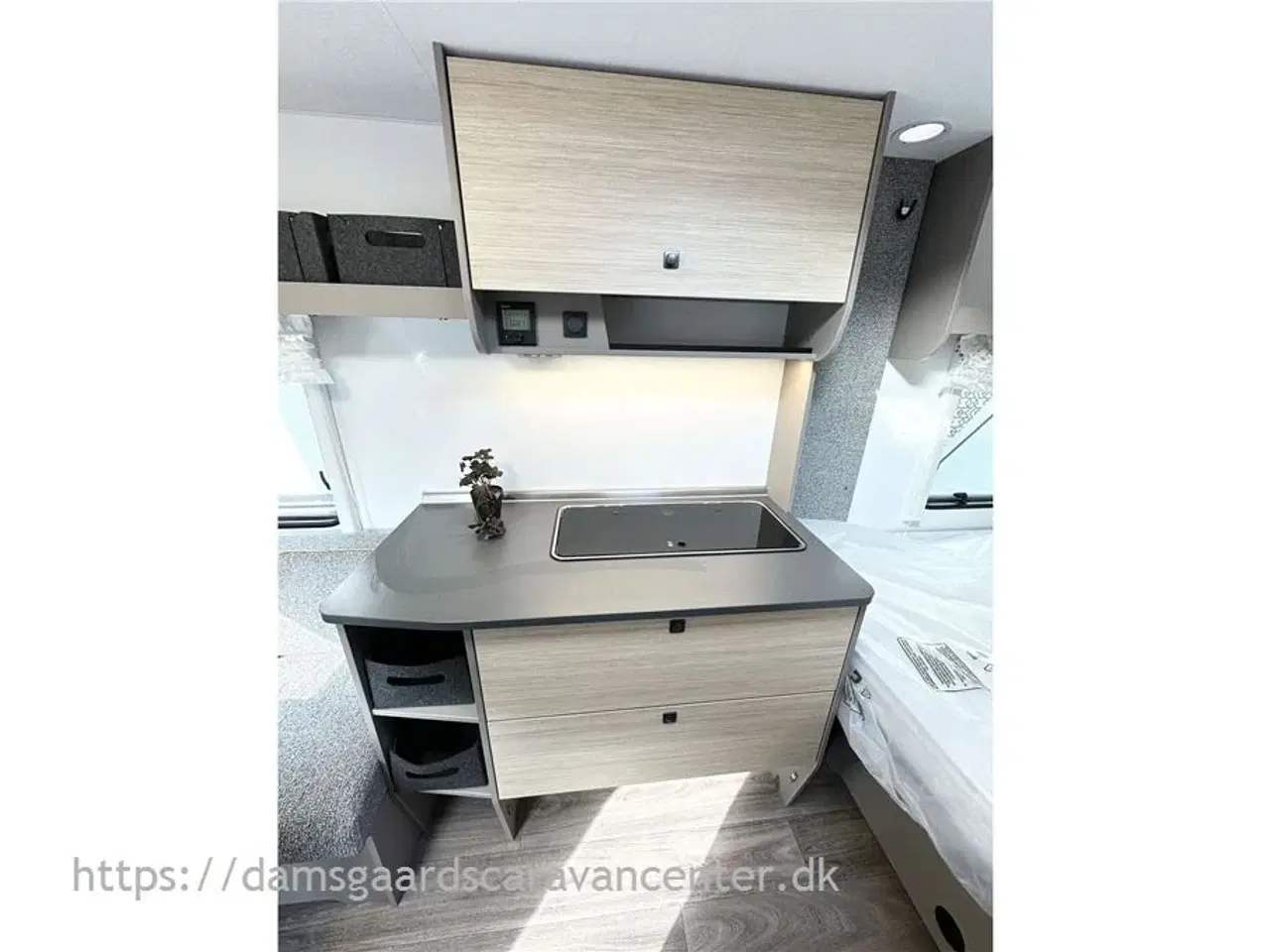 Billede 10 - 2026 - Fendt NEXT 380   Dobbeltseng - Lav egenvægt