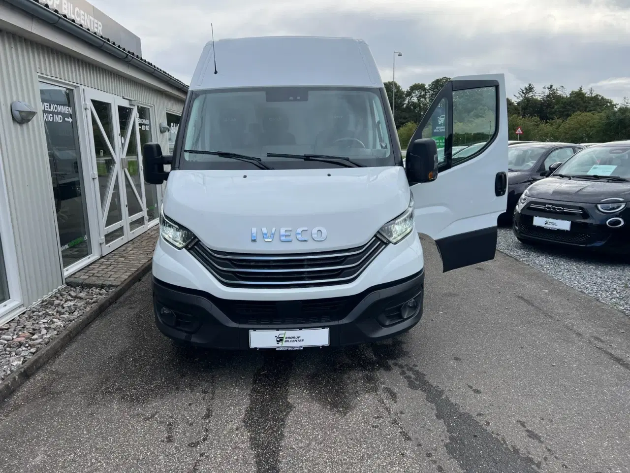 Billede 11 - Iveco Daily 2,3 35S16 12m³ Van AG8