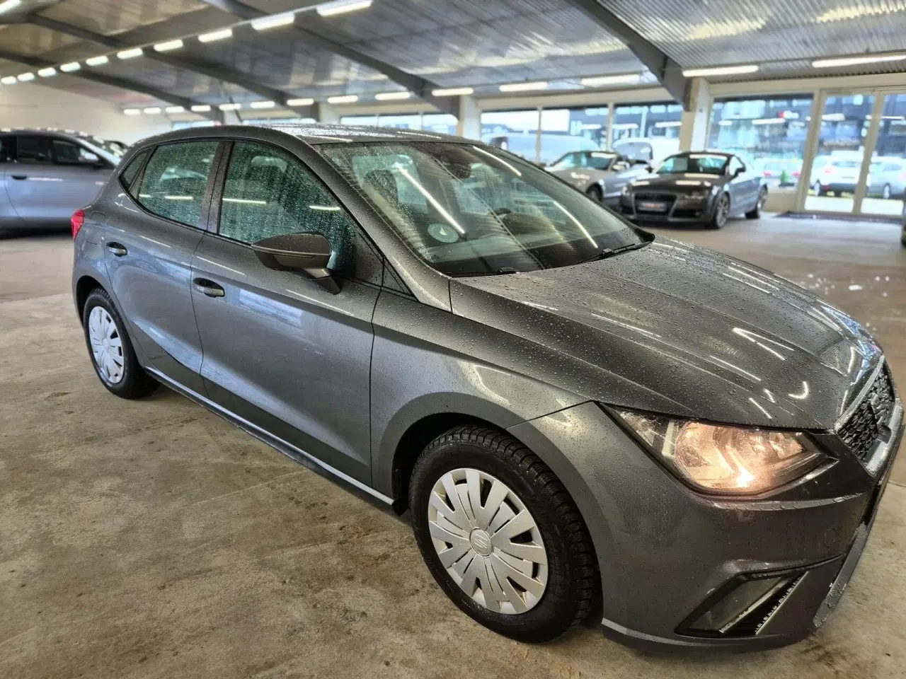 Billede 6 - Seat Ibiza 1,0 TSI Style DSG 115HK 5d 7g Aut.