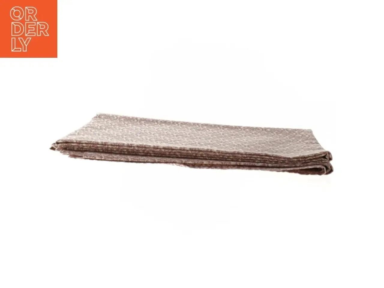 Billede 6 - Sødahl dug og dækservietter  (str. 39 x 30 cm. 196 x 145 cm.)