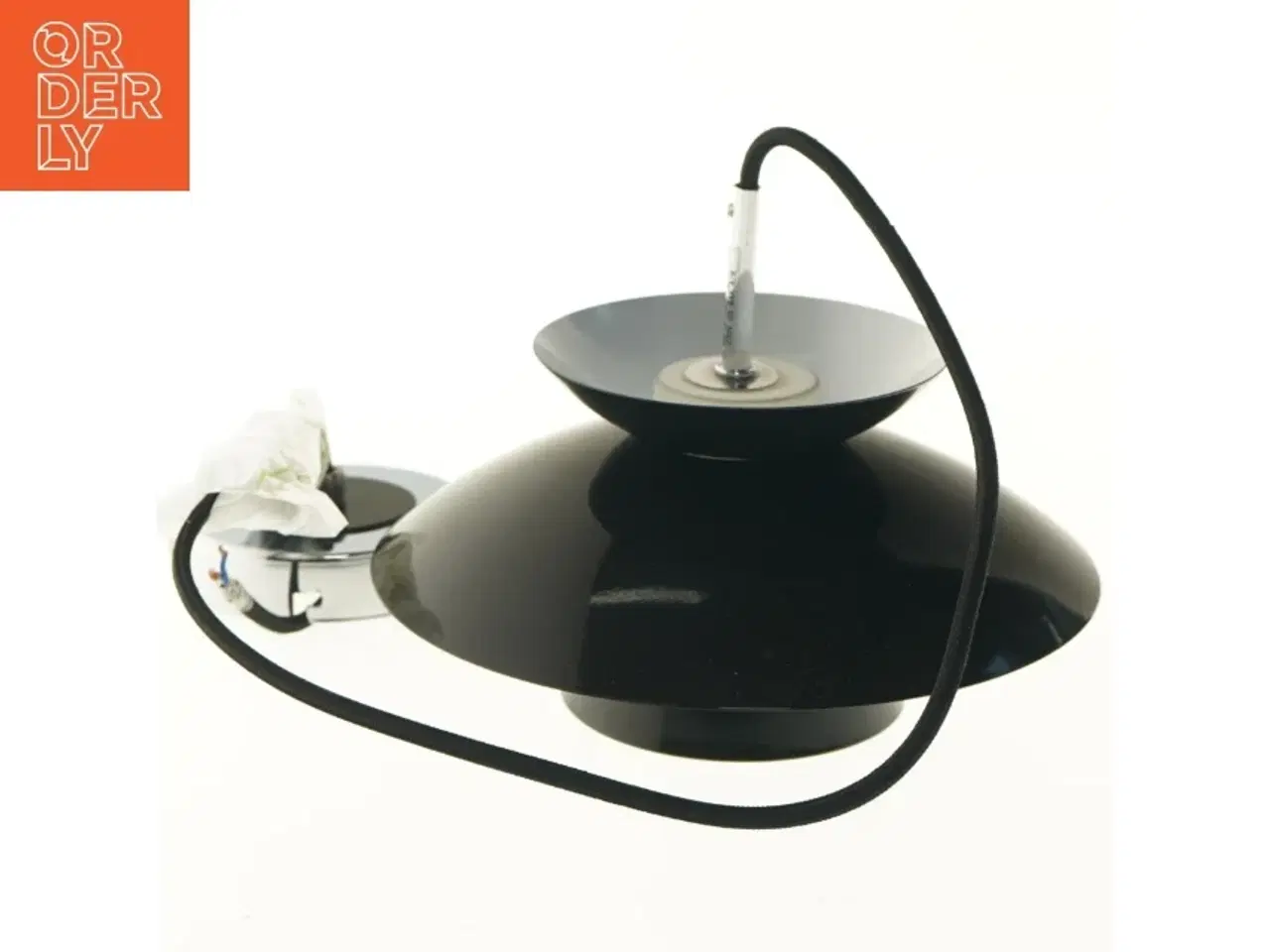 Billede 1 - Sort Midi Dallas Pendal str 24 cm (str. 18x24 cm)