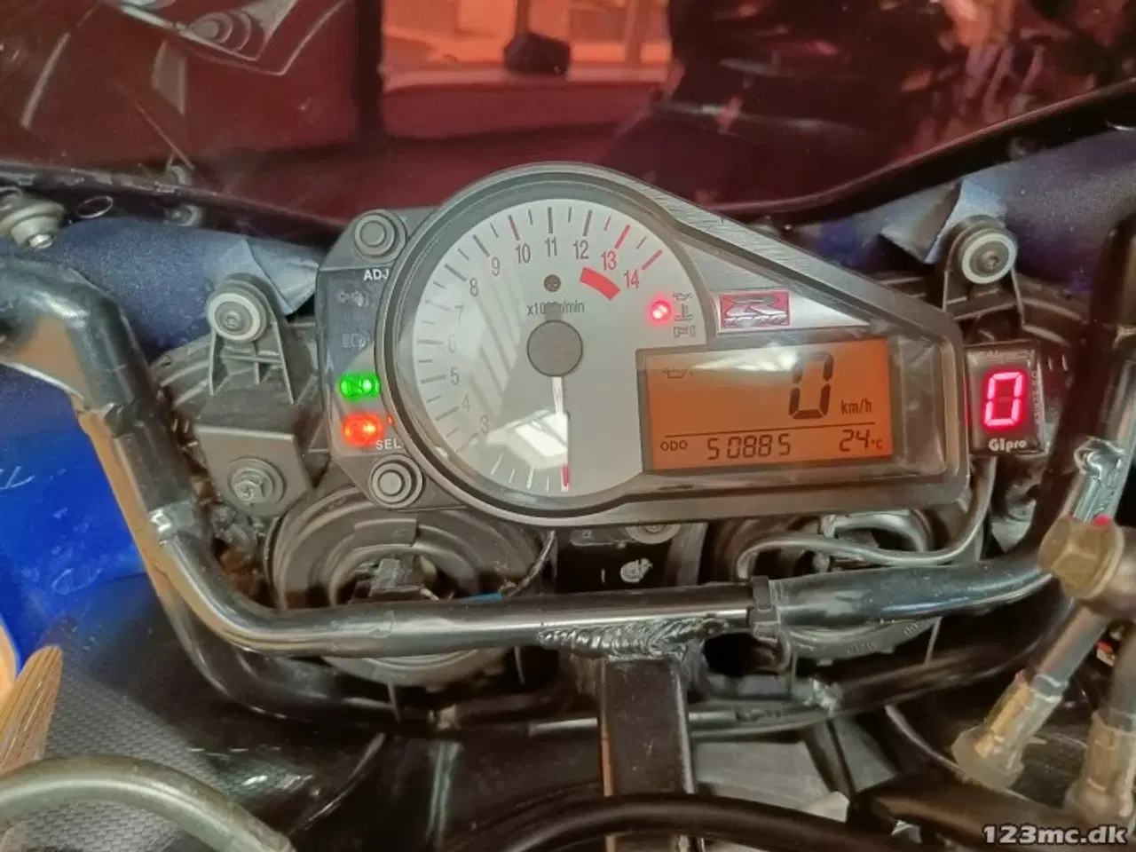 Billede 13 - Suzuki GSXR 1000