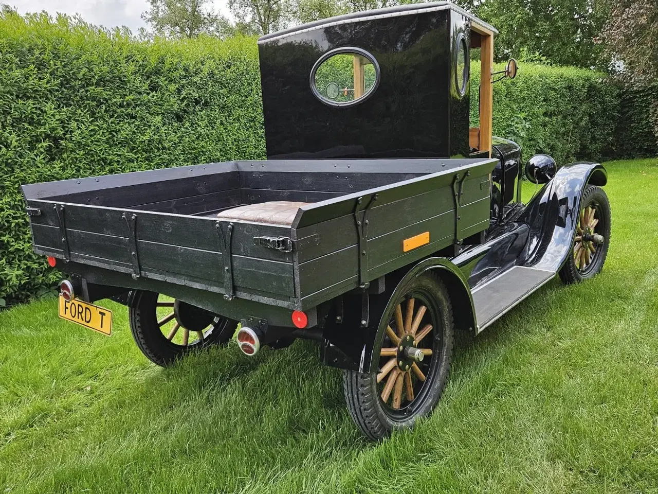 Billede 4 - Ford T Pickup 