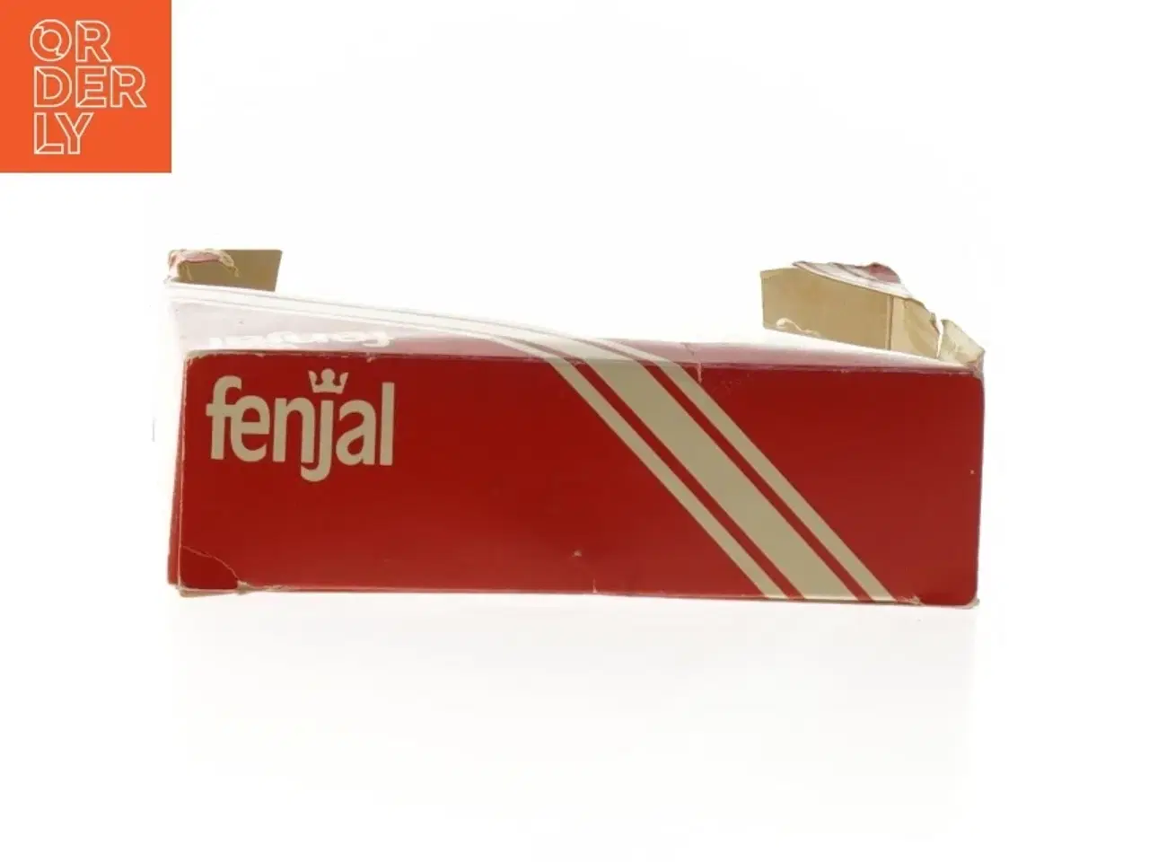 Billede 5 - Fugl med fjerdekoration fra Fenjal