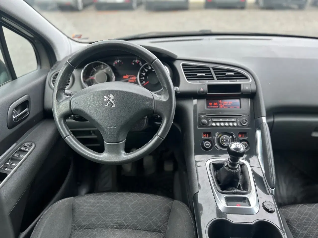 Billede 6 - Peugeot 3008 1,6 HDi 114 Active