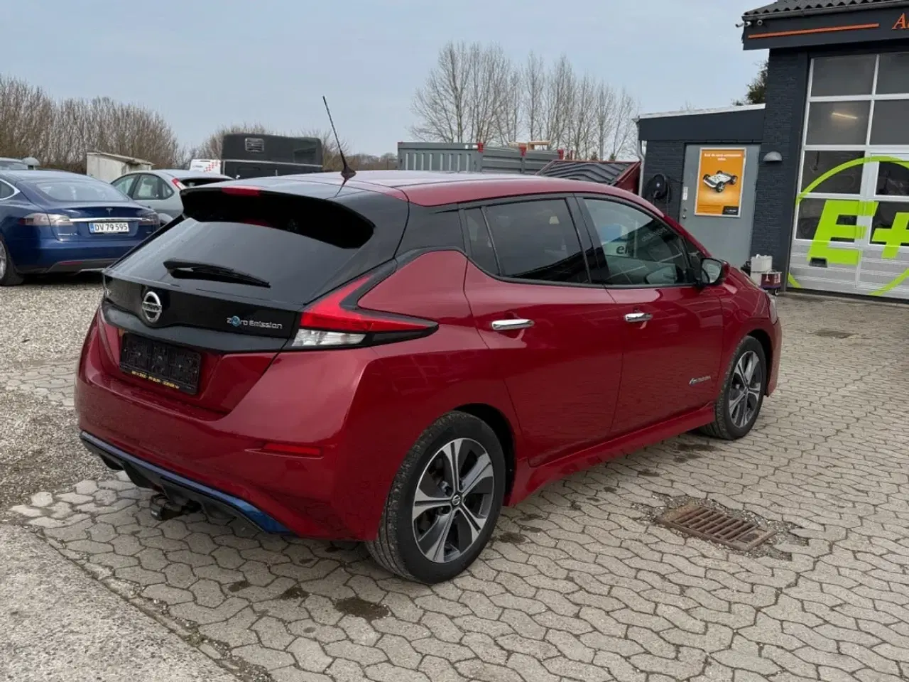 Billede 7 - Nissan Leaf 40 Tekna