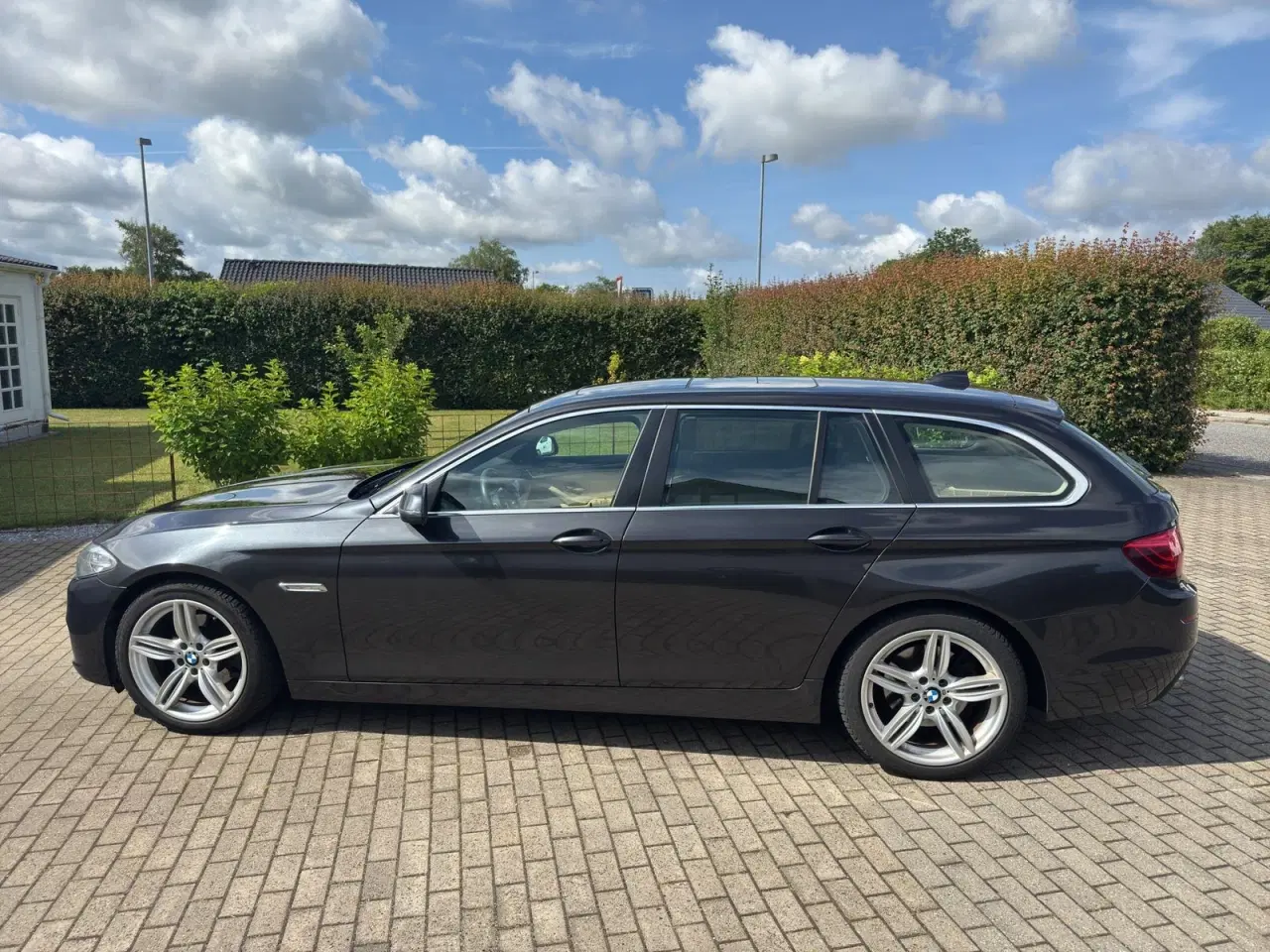 Billede 8 - BMW 520d 2,0 Touring M-Sport aut.