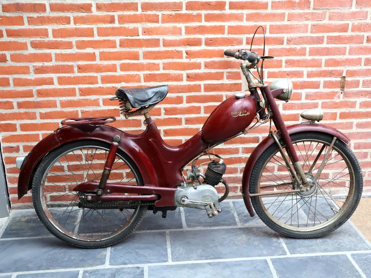 Billede 9 - Diesella Nestor Luxus