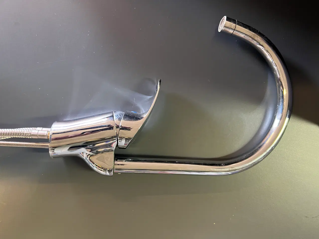 Billede 1 - Damixa space bl.batteri