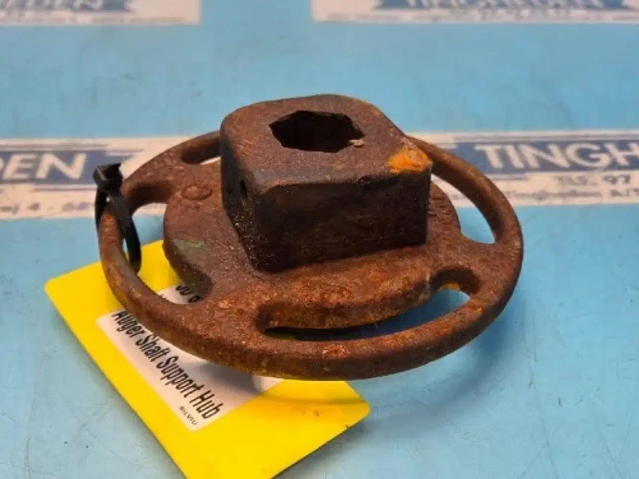 Billede 5 - John Deere 625R Nav HXE94579