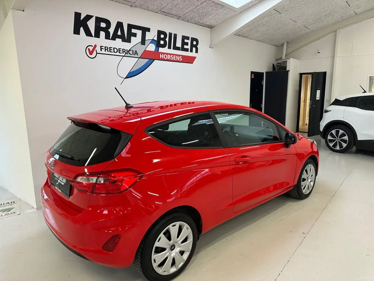 Billede 3 - Ford Fiesta 1,1 Trend