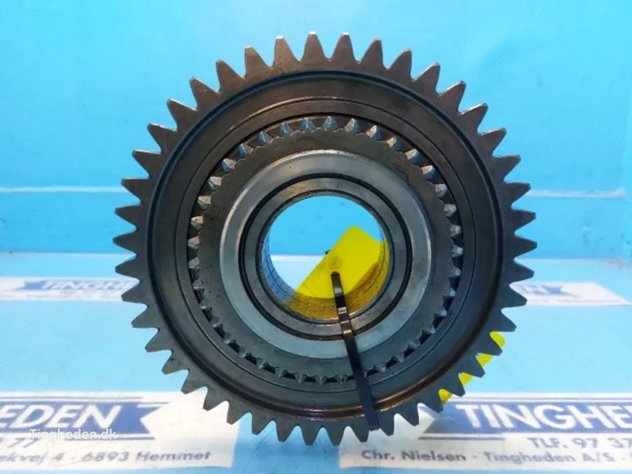 Billede 4 - Massey Ferguson 690 Tandhjul Gear 1682694M91