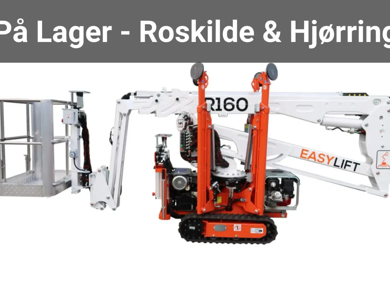 Billede 1 - Easy-Lift R160