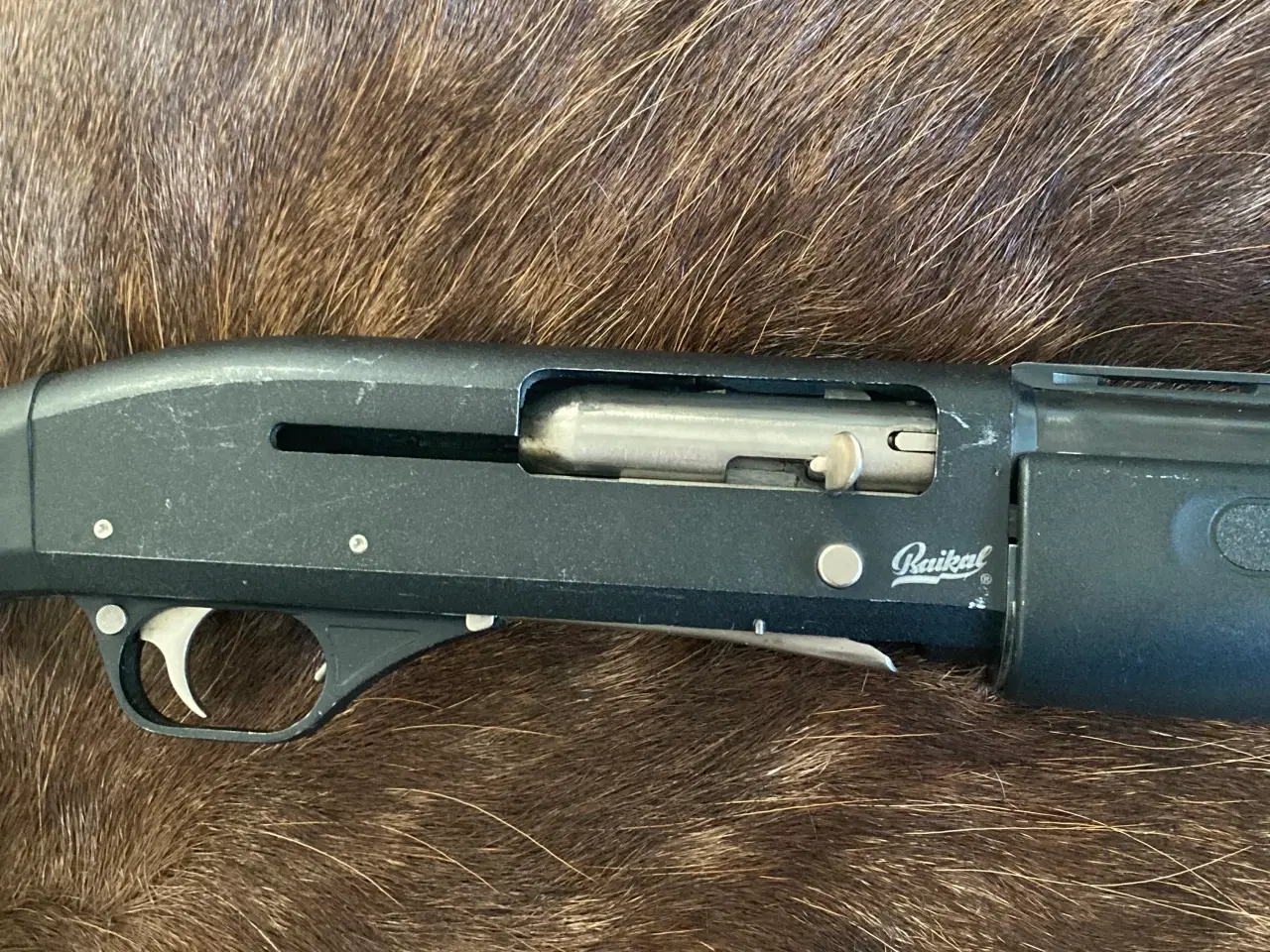 Billede 5 -  Baikal halvautomat MP 153