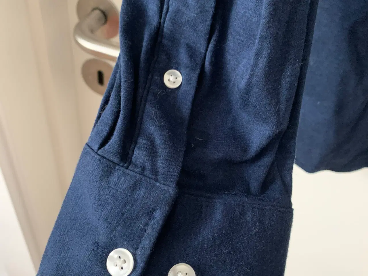 Billede 4 - Bruun & Stengade herreskjorte