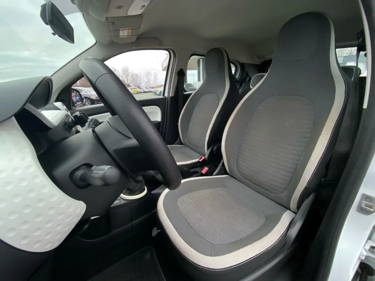 Billede 9 - Renault Twingo 1,0 Sce Expression start/stop 70HK 5d