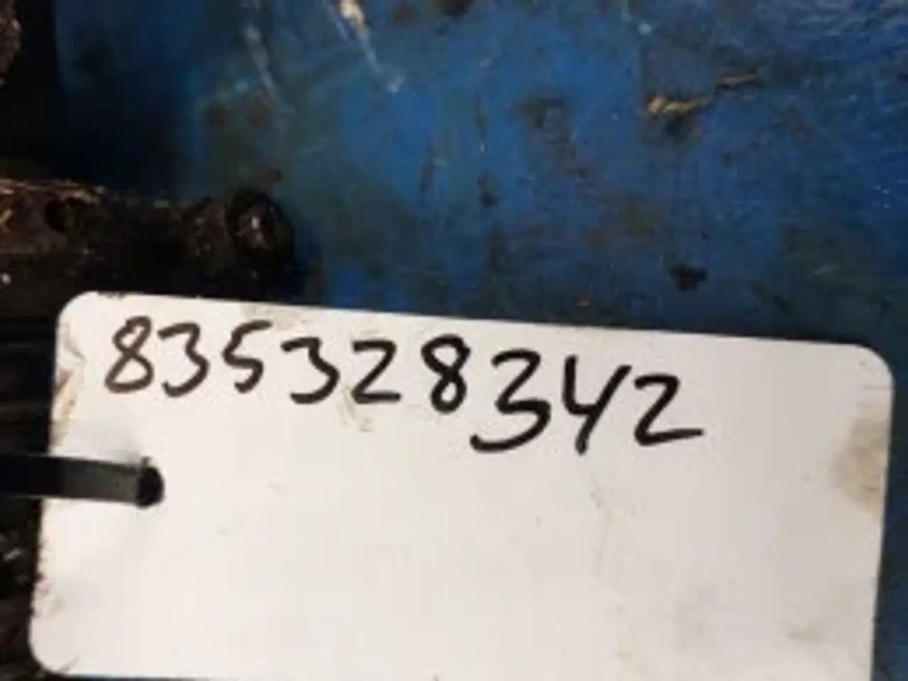 Billede 2 - Valmet 611 DSL Nikketøj 836006572