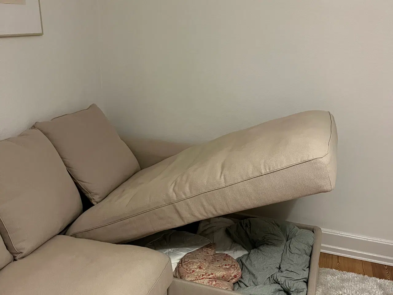 Billede 1 - Sofa - Ikea 