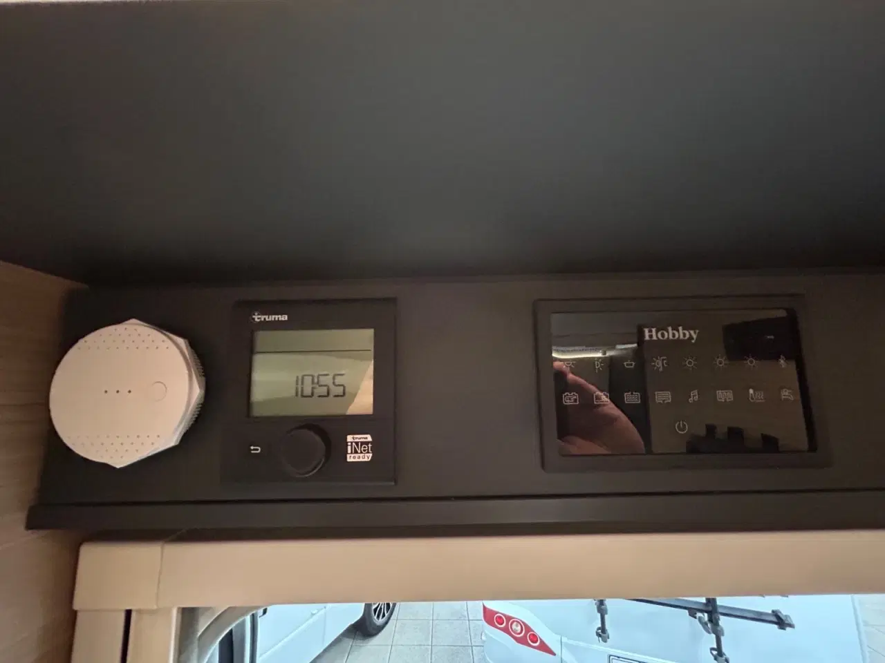 Billede 17 - Hobby Optima De Luxe T75 HGE 2,2 aut.