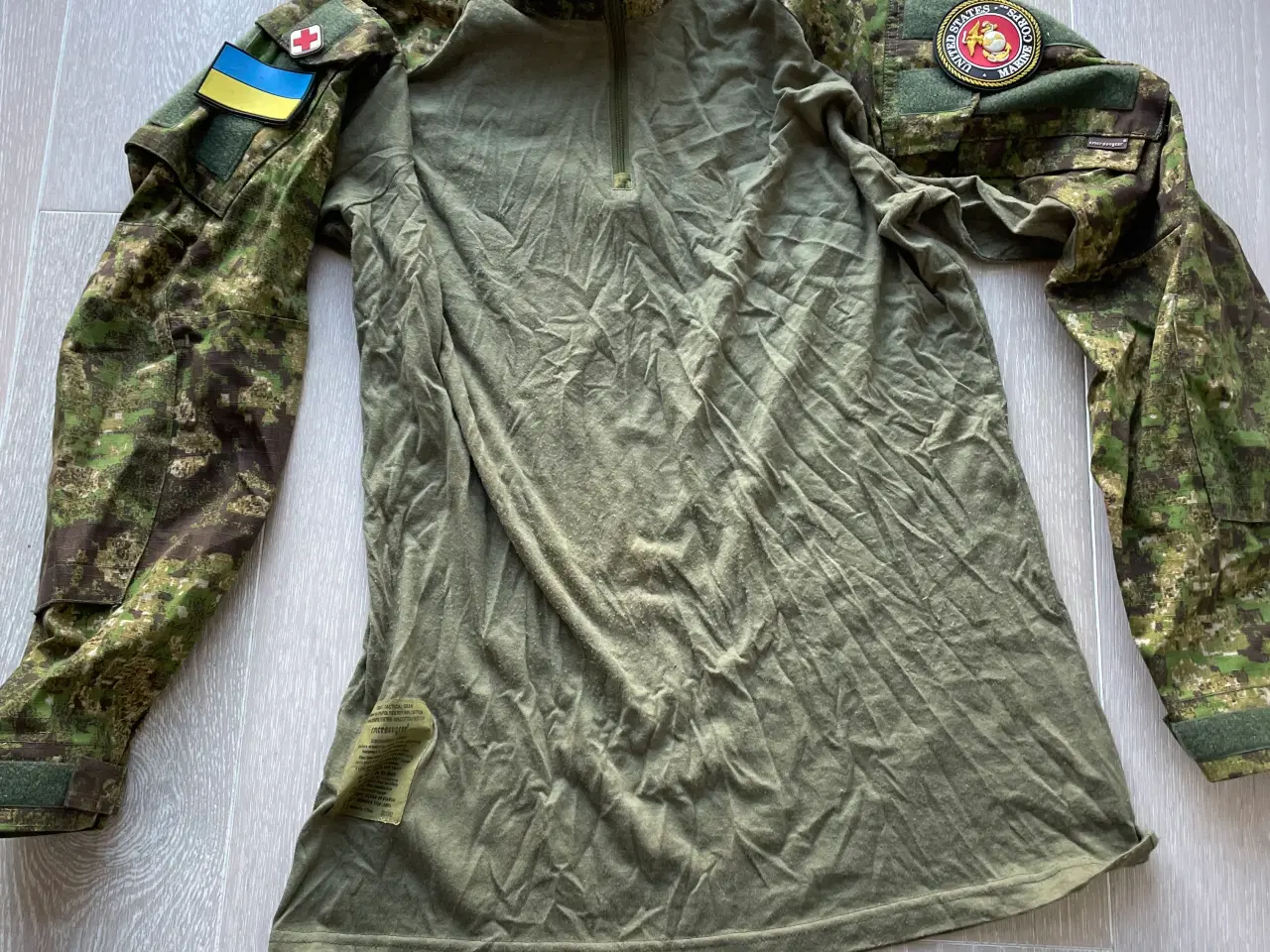 Billede 1 - Air soft bluse