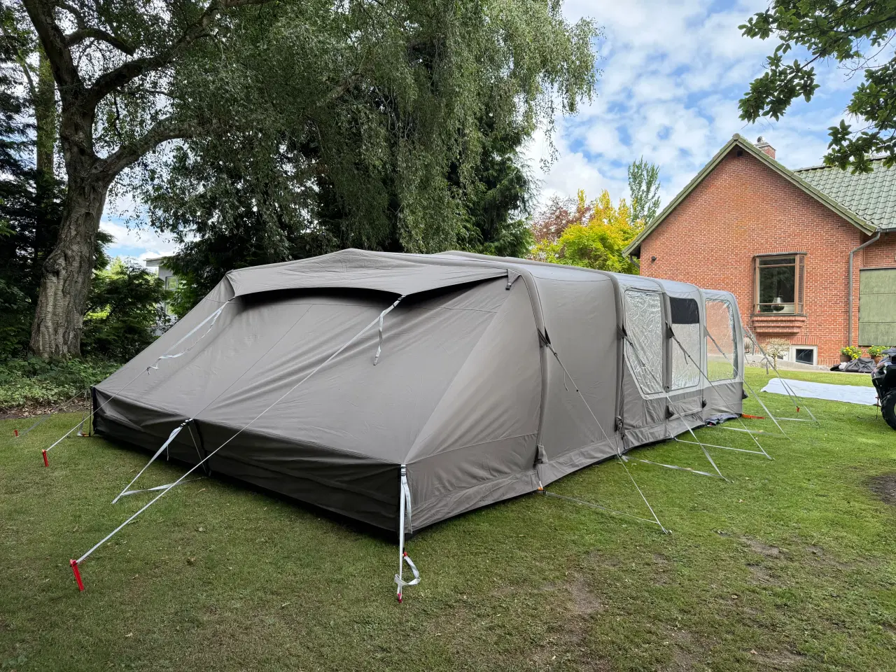 Billede 3 - Dometic lufttelt FTT601TC