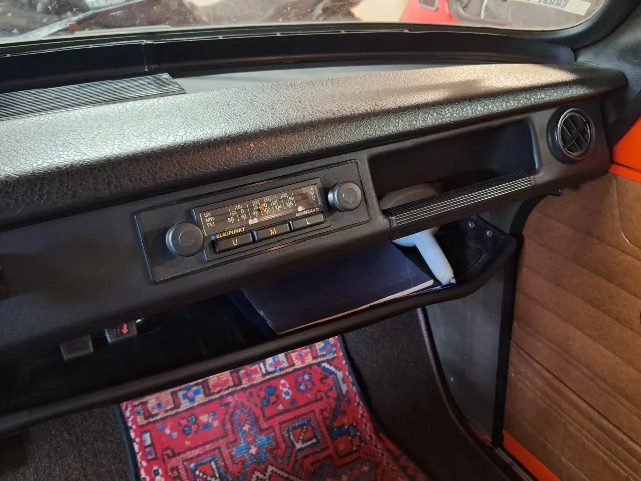 Billede 3 - Rigtig flot og original Wartburg 353W