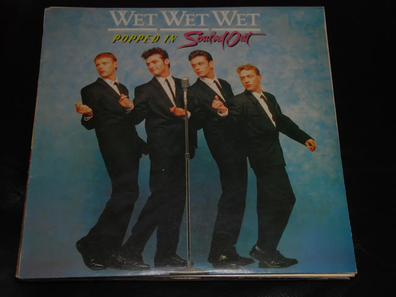 Billede 1 - LP - Wet Wet Wet 