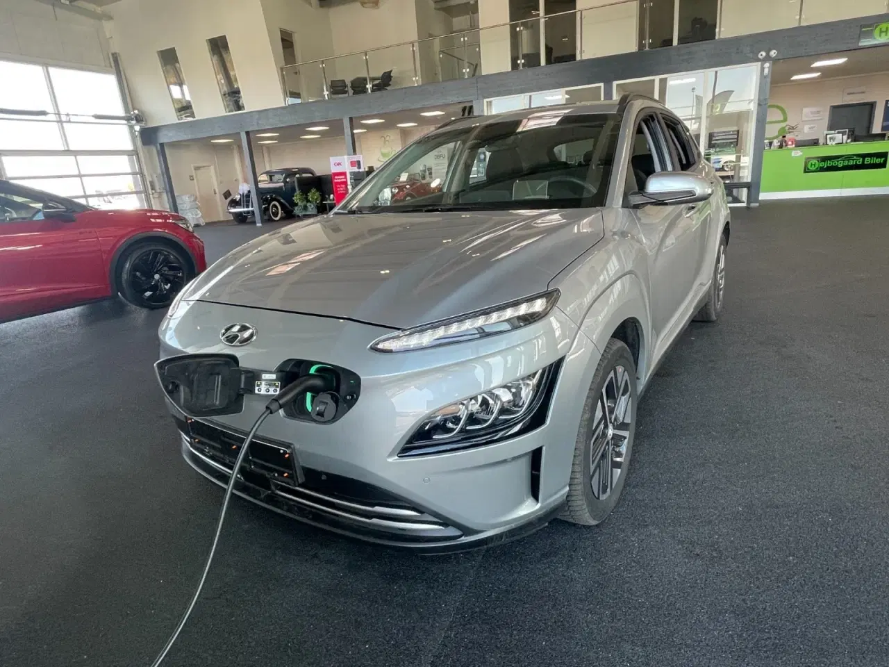 Billede 1 - Hyundai Kona 39 EV Trend