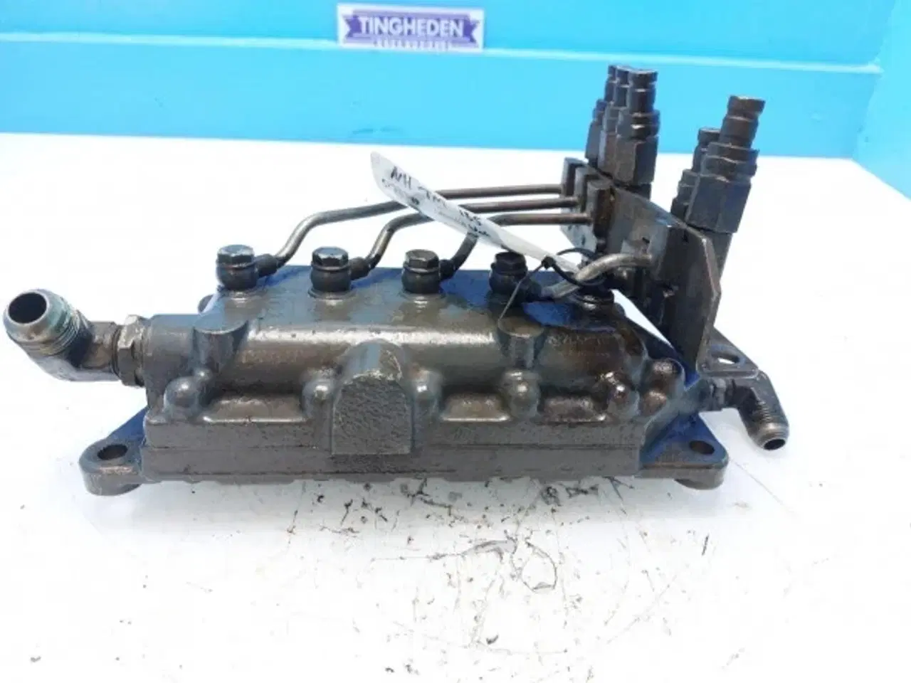 Billede 3 - New Holland TM 135 Ventilblock 5173742