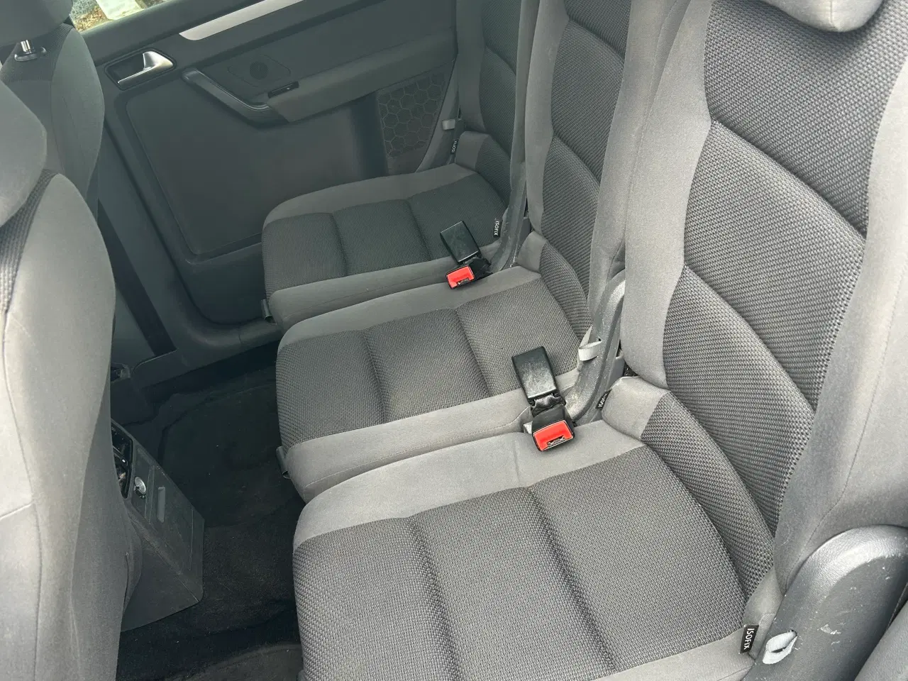 Billede 3 - Vw touran 7 personers 