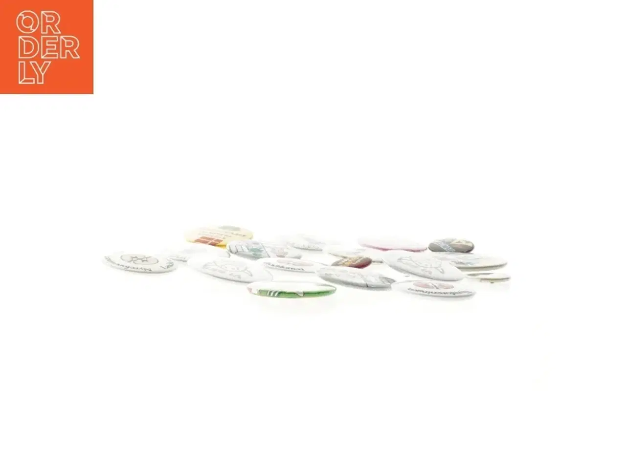 Billede 4 - Samling af batches (str. Ø 3 cm til ø, 7,5 cm)