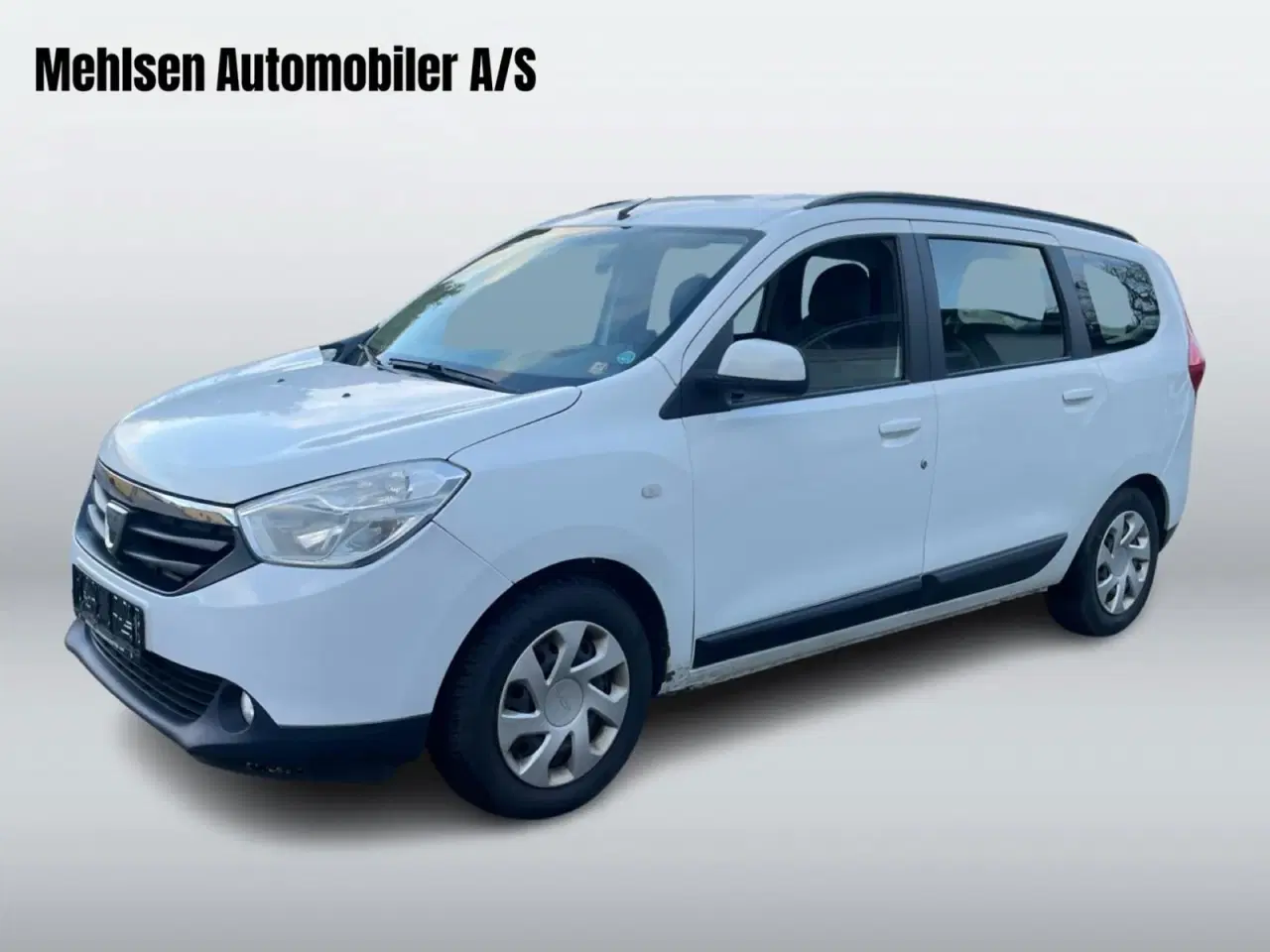 Billede 1 - Dacia Lodgy 7 Sæder 1,5 DCi Lauréate 90HK