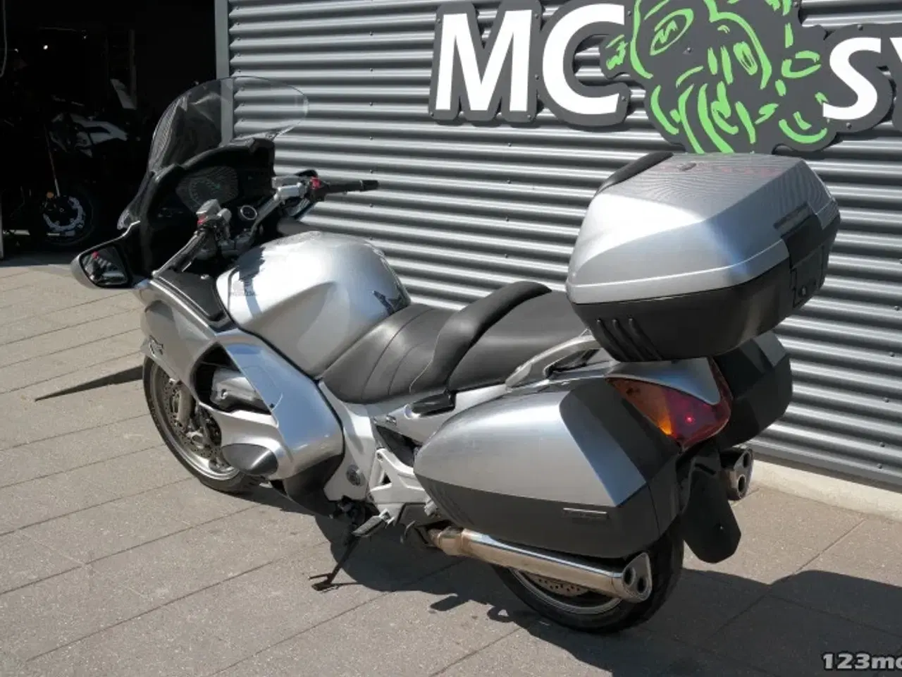 Billede 17 - Honda ST 1300 Pan European MC-SYD       BYTTER GERNE