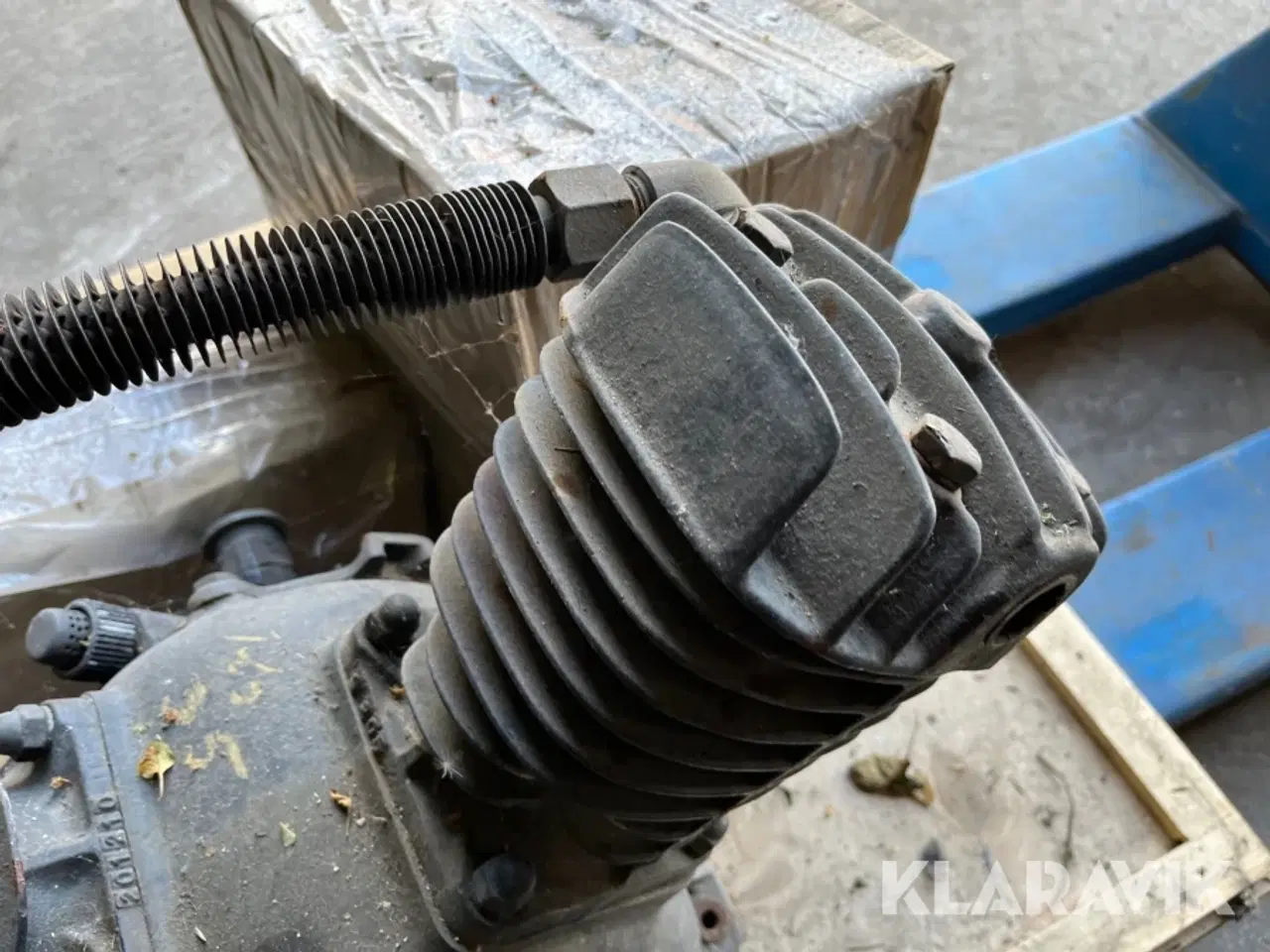 Billede 5 - Kompressor dele Reno SVP-205