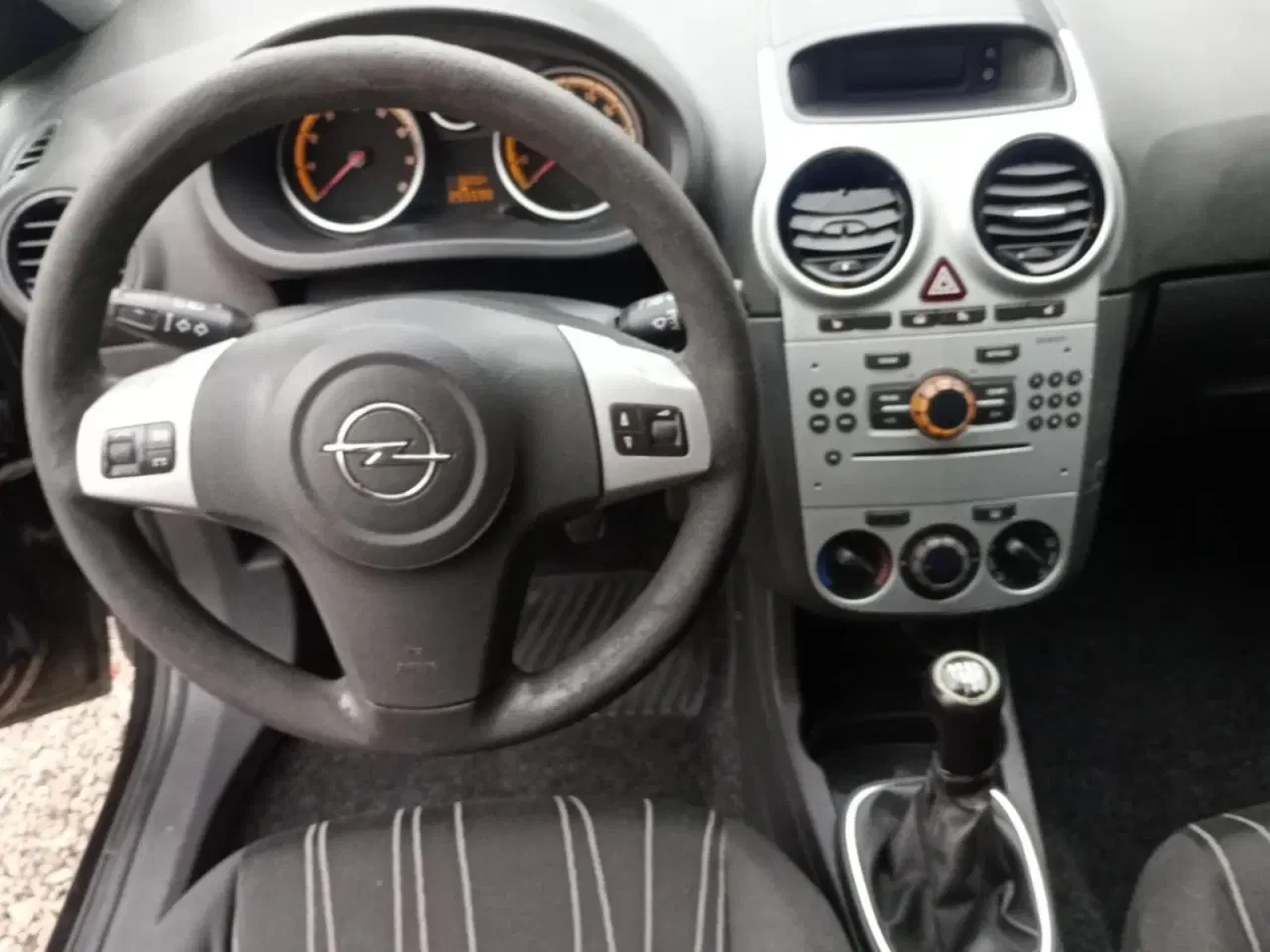 Billede 8 - Opel Corsa 1,2 16V Enjoy