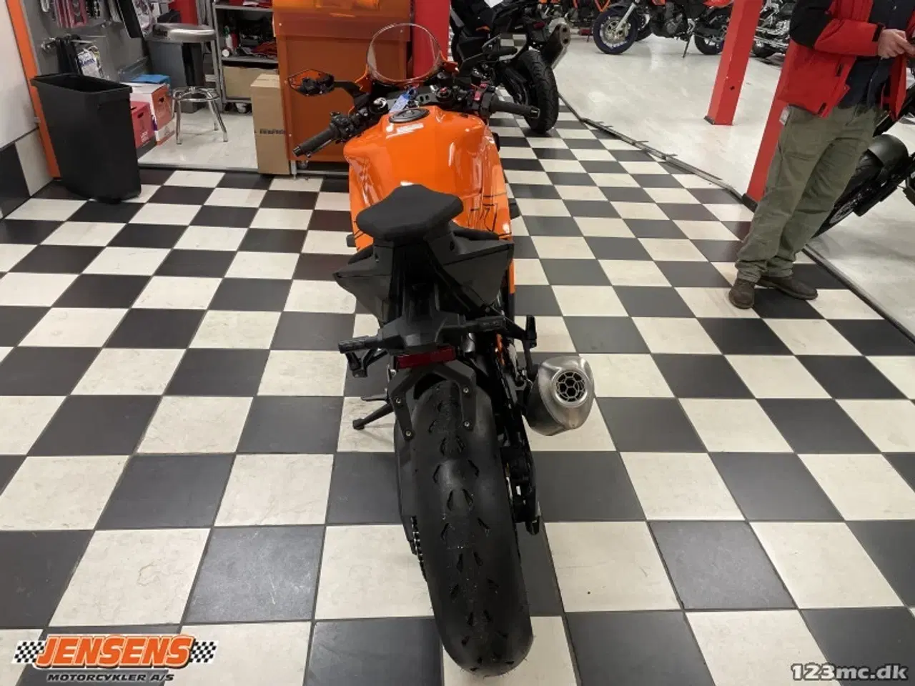 Billede 7 - KTM 990 RC R