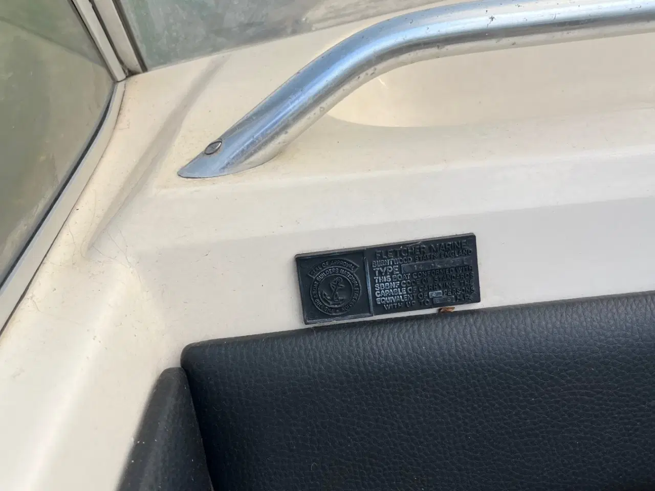 Billede 6 - Fletcher speedbåd med 70 hk og nysynet bådtrailer
