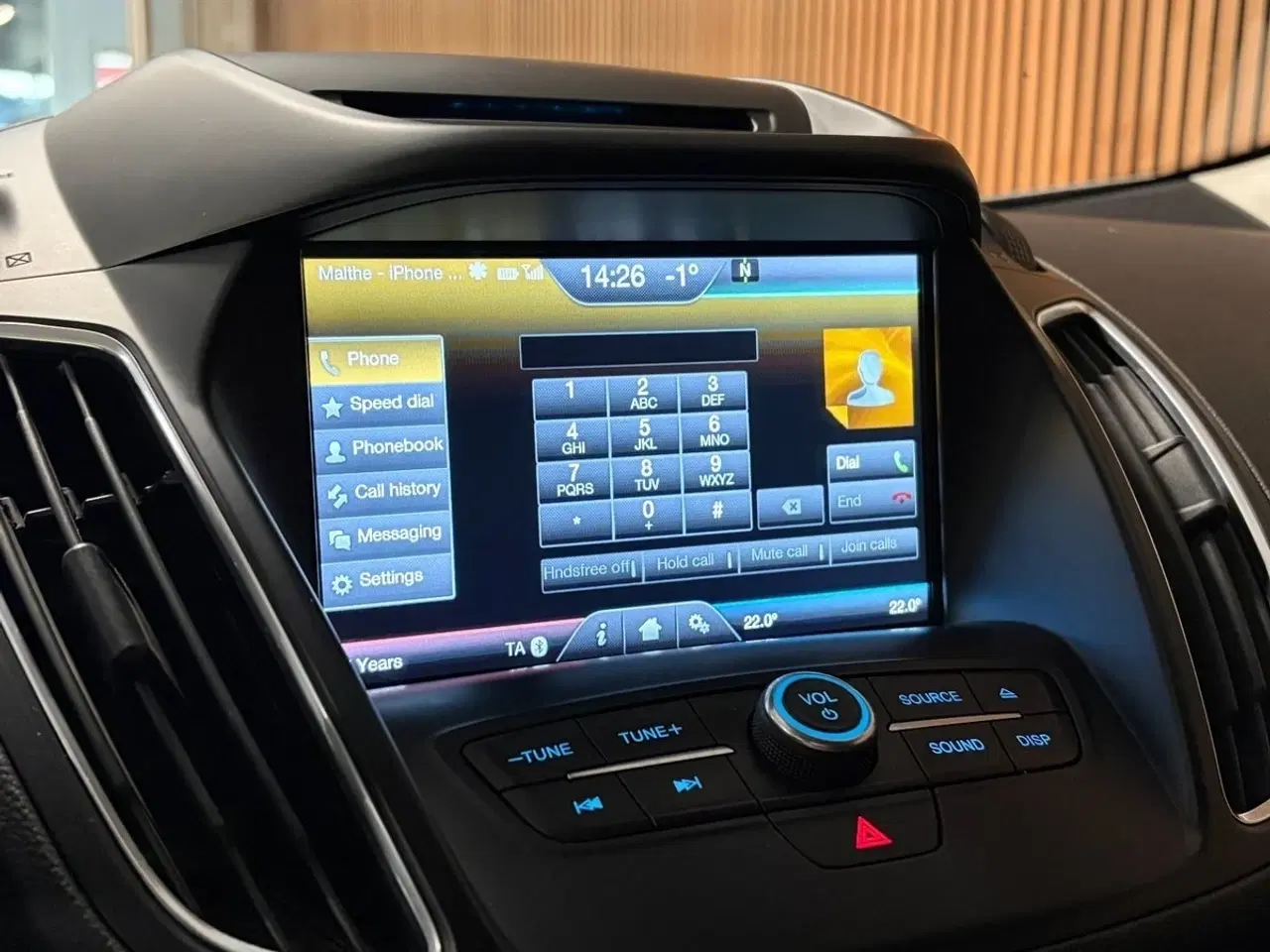 Billede 14 - Ford C-MAX 1,5 TDCi 120 Titanium Van